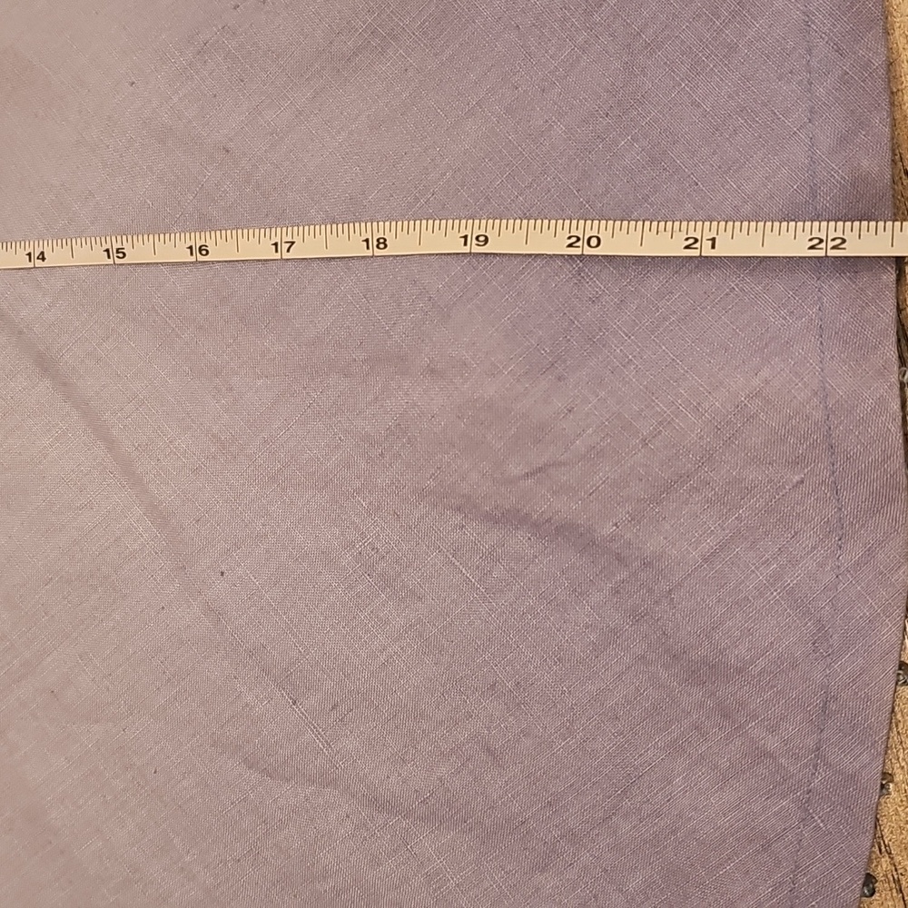 GAP Blue Ombre Pencil Skirt Size 4 NWOT - Picture 7 of 9